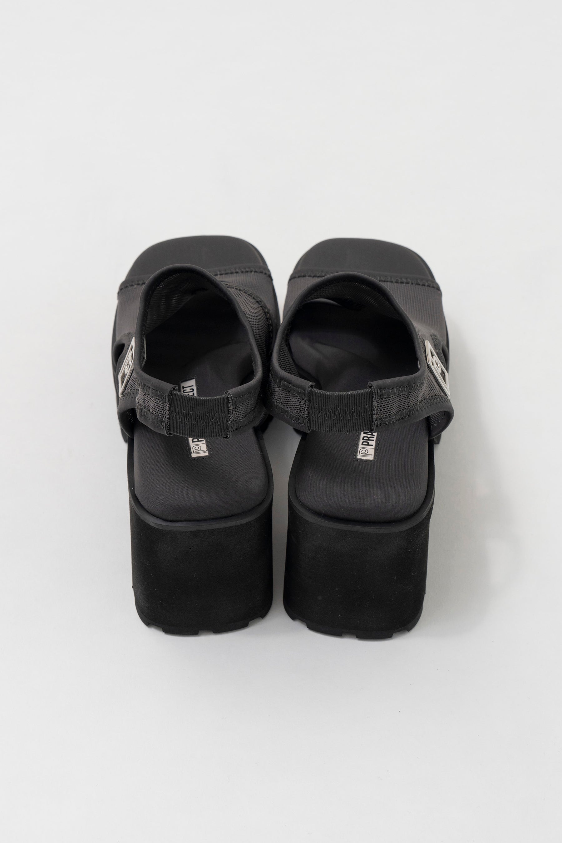 【25 SPRING PRE ORDER】Mesh Mold Sandals