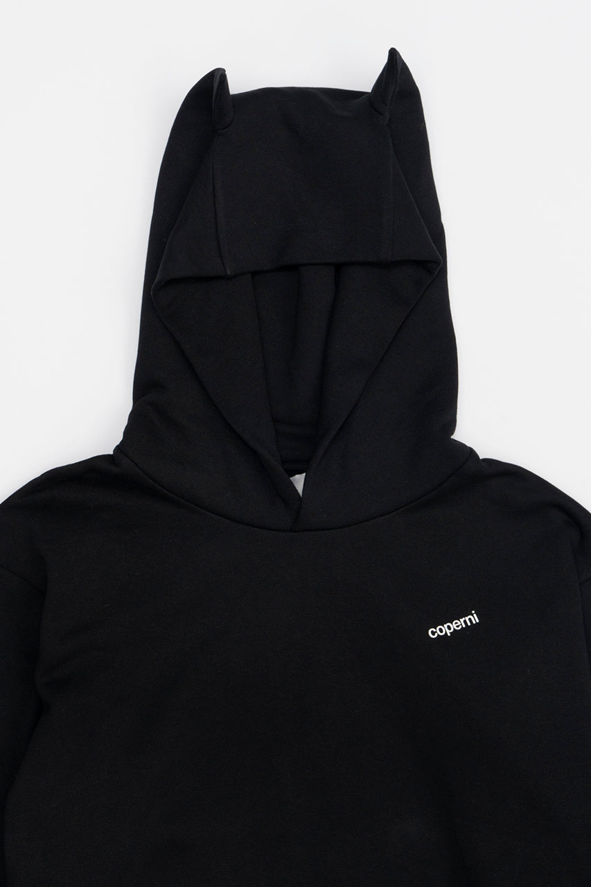 COPERNI Horn Hoodie ホーンパーカー デビル 悪魔