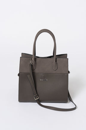Box 2-Way Tote Bag - 2025 AUTUMN