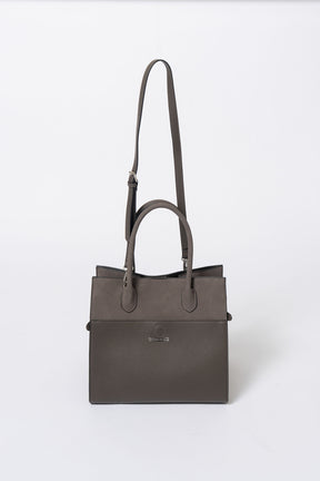 Box 2-Way Tote Bag - 2025 AUTUMN