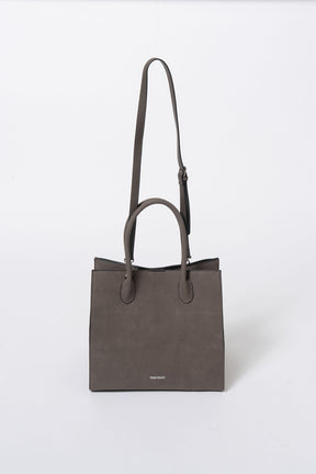 Box 2-Way Tote Bag - 2025 AUTUMN
