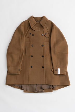 Overside PEA COAT