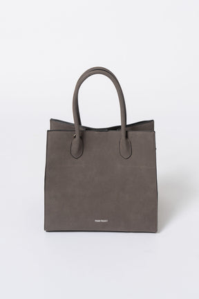 Box 2-Way Tote Bag - 2025 AUTUMN