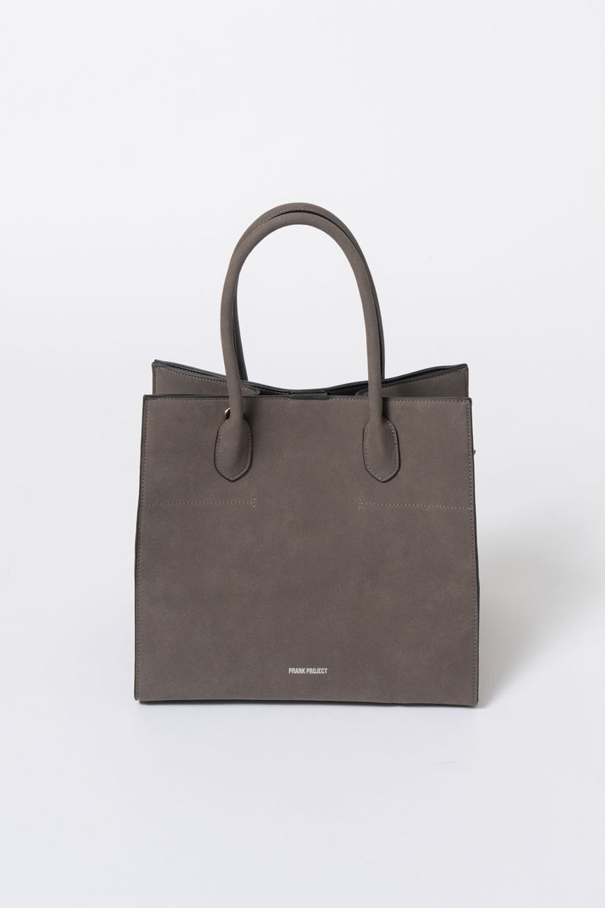 Box 2-Way Tote Bag - 2025 AUTUMN