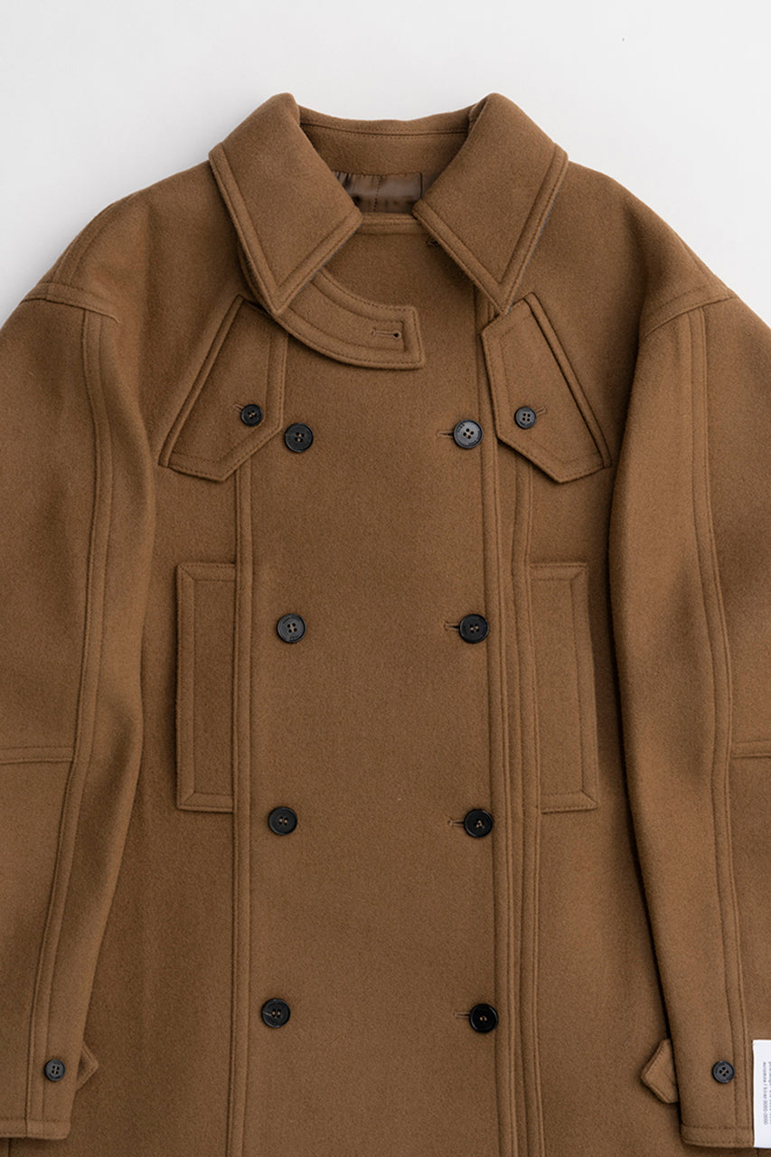 Overside PEA COAT