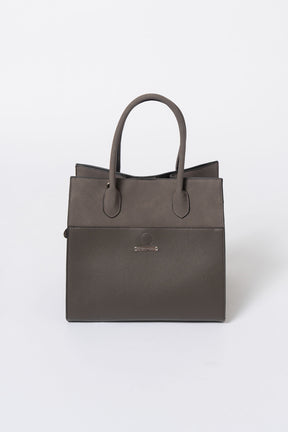 Box 2-Way Tote Bag - 2025 AUTUMN