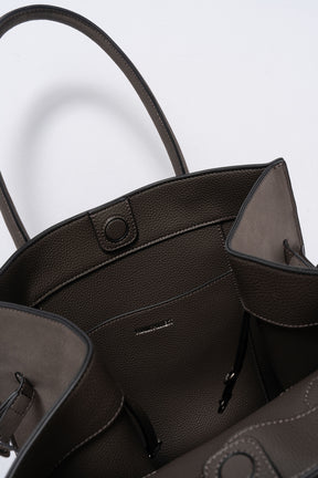 Box 2-Way Tote Bag - 2025 AUTUMN