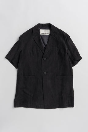 Fibril Half-Sleeve Jacket - 26SUMMER