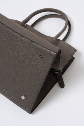 Box 2-Way Tote Bag - 2025 AUTUMN