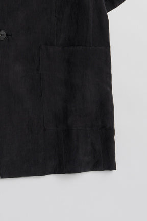 Fibril Half-Sleeve Jacket - 26SUMMER