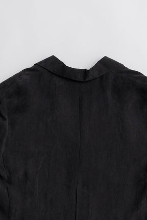 Fibril Half-Sleeve Jacket - 26SUMMER