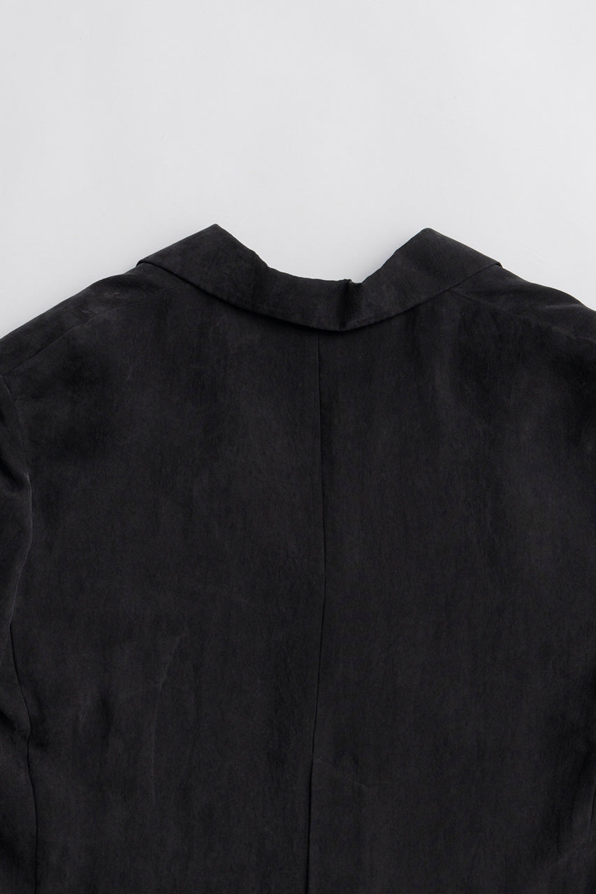 Fibril Half-Sleeve Jacket - 26SUMMER