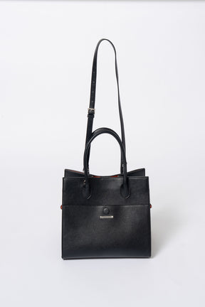 Box 2-Way Tote Bag - 2025 AUTUMN