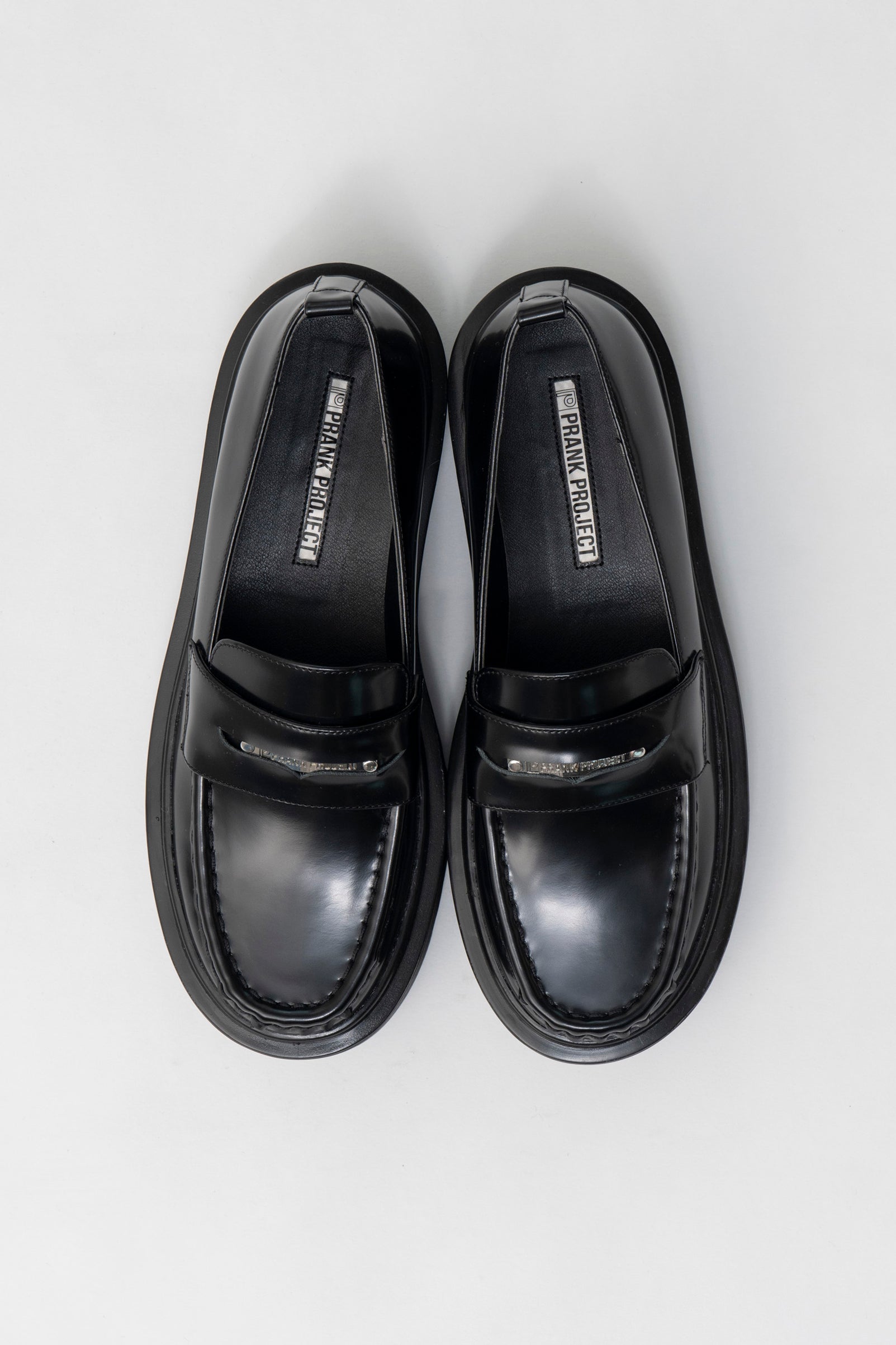 【25 SPRING PRE ORDER】Platform Loafers