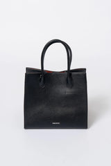 Box 2-Way Tote Bag - 2025 AUTUMN