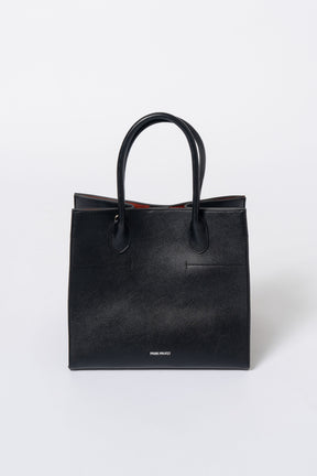 Box 2-Way Tote Bag - 2025 AUTUMN