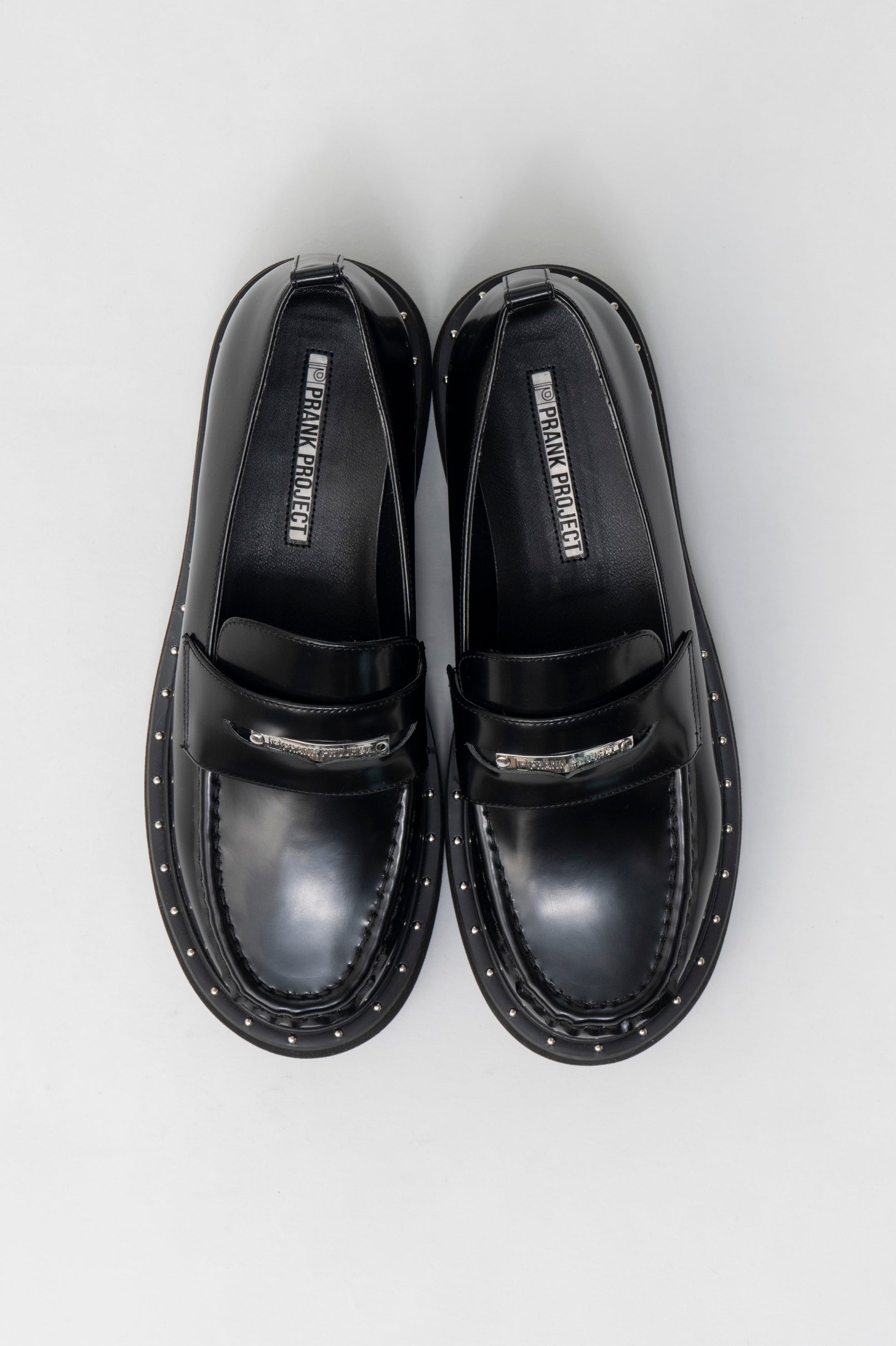 【25 SPRING PRE ORDER】Studs Loafers