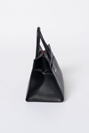 Box 2-Way Tote Bag - 2025 AUTUMN