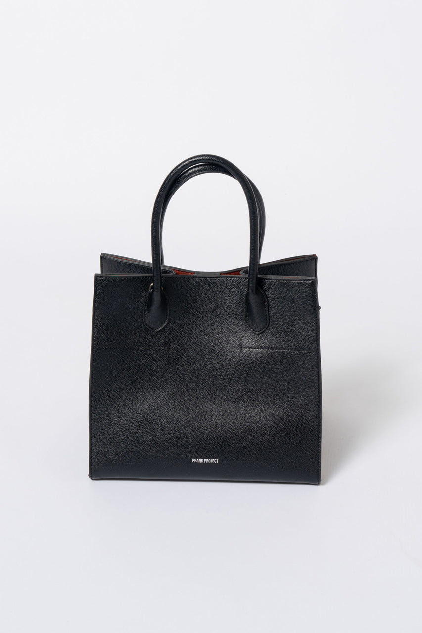 Box 2-Way Tote Bag - 2025 AUTUMN