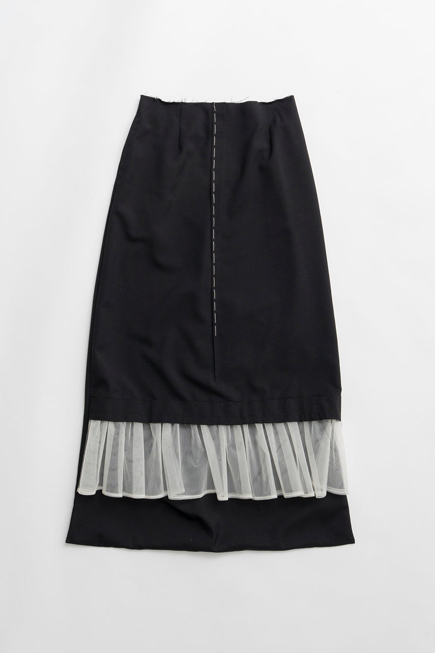 Helter-skelter Skirt - 2026 SPRING