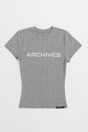 【25 SPRING PRE ORDER】Compact Archives Tee