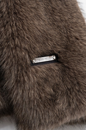 Synthetic Fur Blouson - 2026WINTER