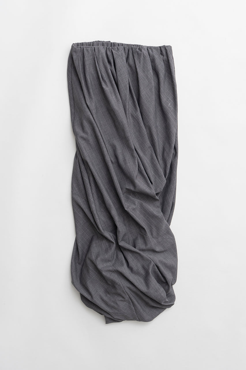 Twist Midi Skirt - 2026 SPRING