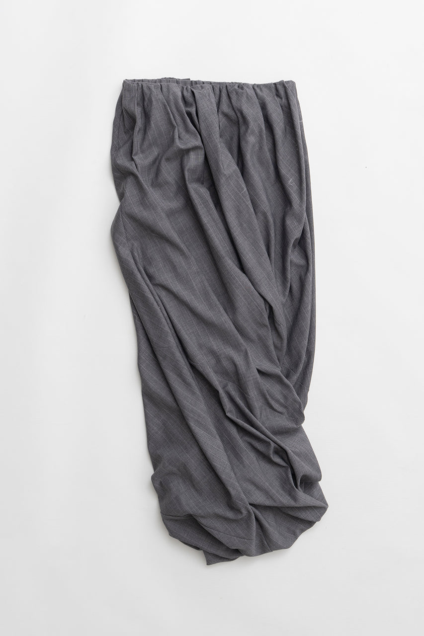 Twist Midi Skirt - 2026 SPRING