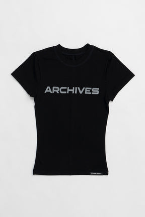 【25 SPRING PRE ORDER】Compact Archives Tee