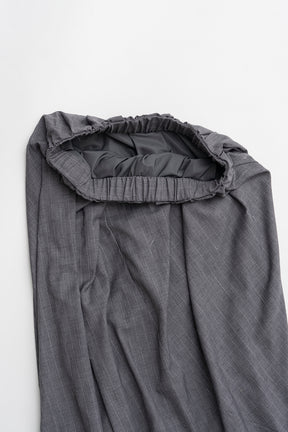 Twist Midi Skirt - 2026 SPRING