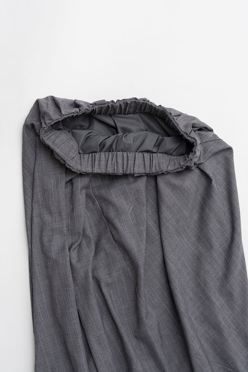 Twist Midi Skirt - 2026 SPRING