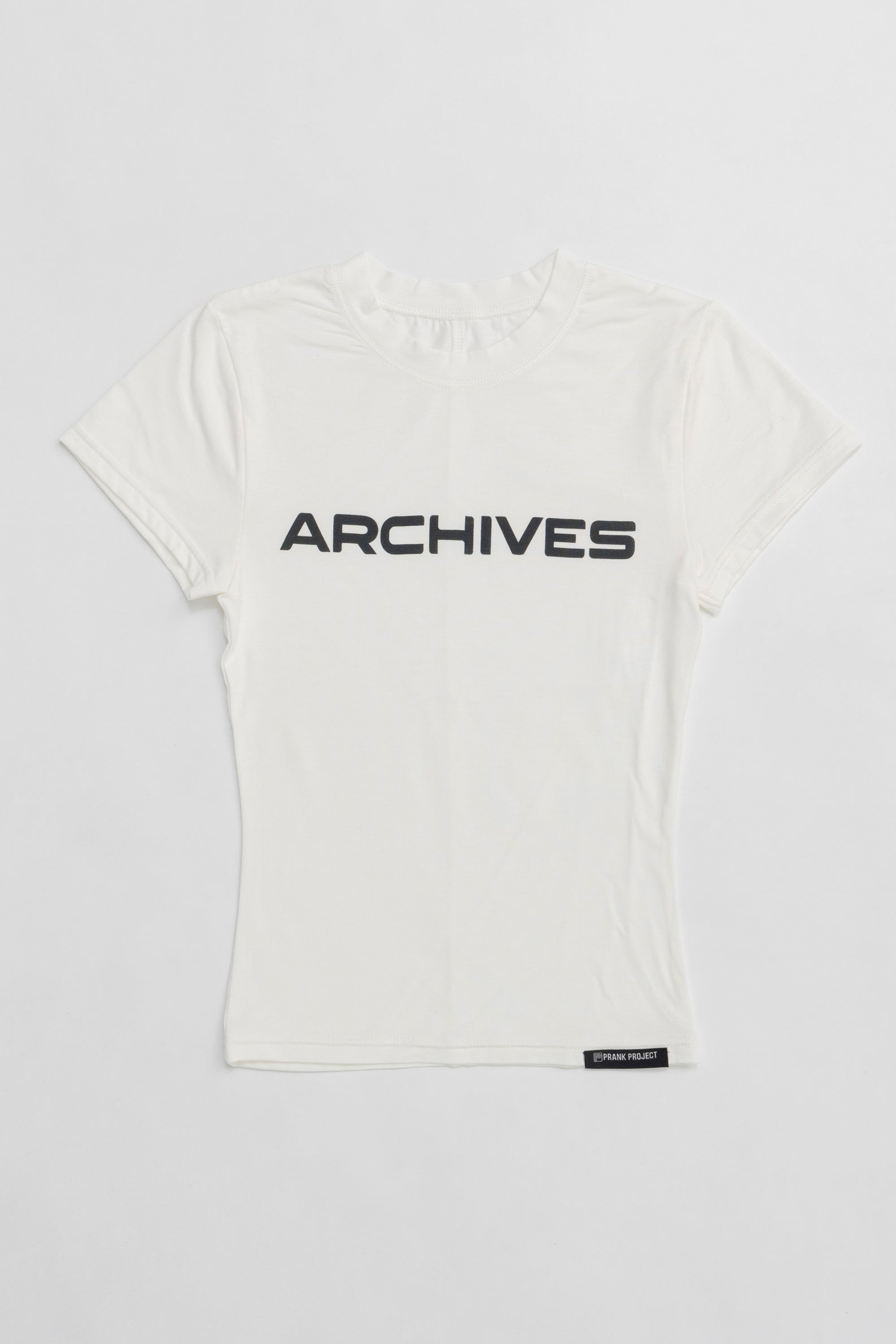 【25 SPRING PRE ORDER】Compact Archives Tee