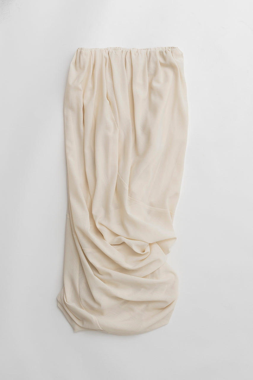 Twist Midi Skirt - 2026 SPRING