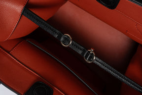 Box 2-Way Tote Bag - 2025 AUTUMN
