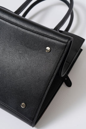 Box 2-Way Tote Bag - 2025 AUTUMN