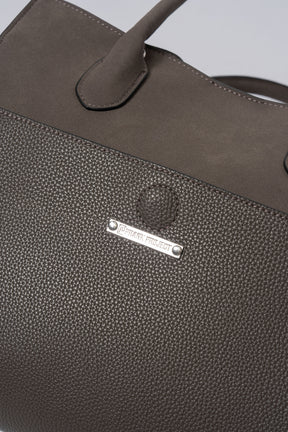 Box 2-Way Tote Bag - 2025 AUTUMN