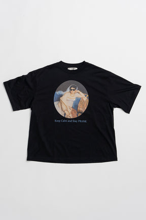Art Graphic Oversized T-shirt