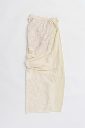 Wool Slouchy Skirt - 2025 WINTER