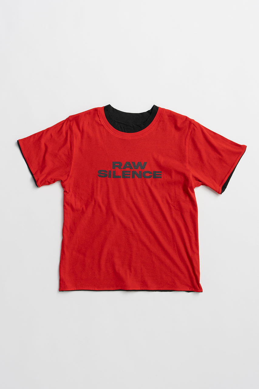 Reversible Logo T-Shirt - 26SUMMER