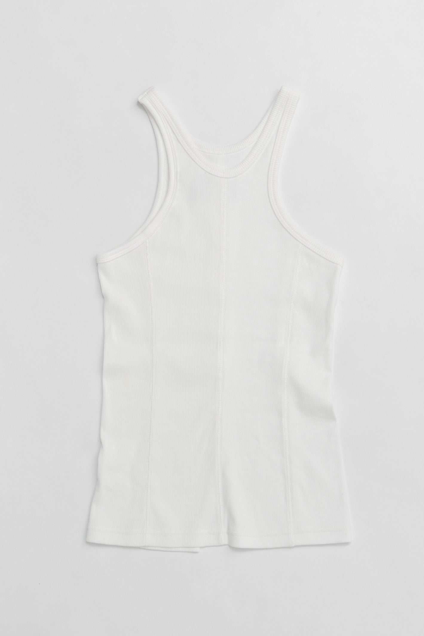 【25 SPRING PRE ORDER】Switch Rib 2WAY Tank