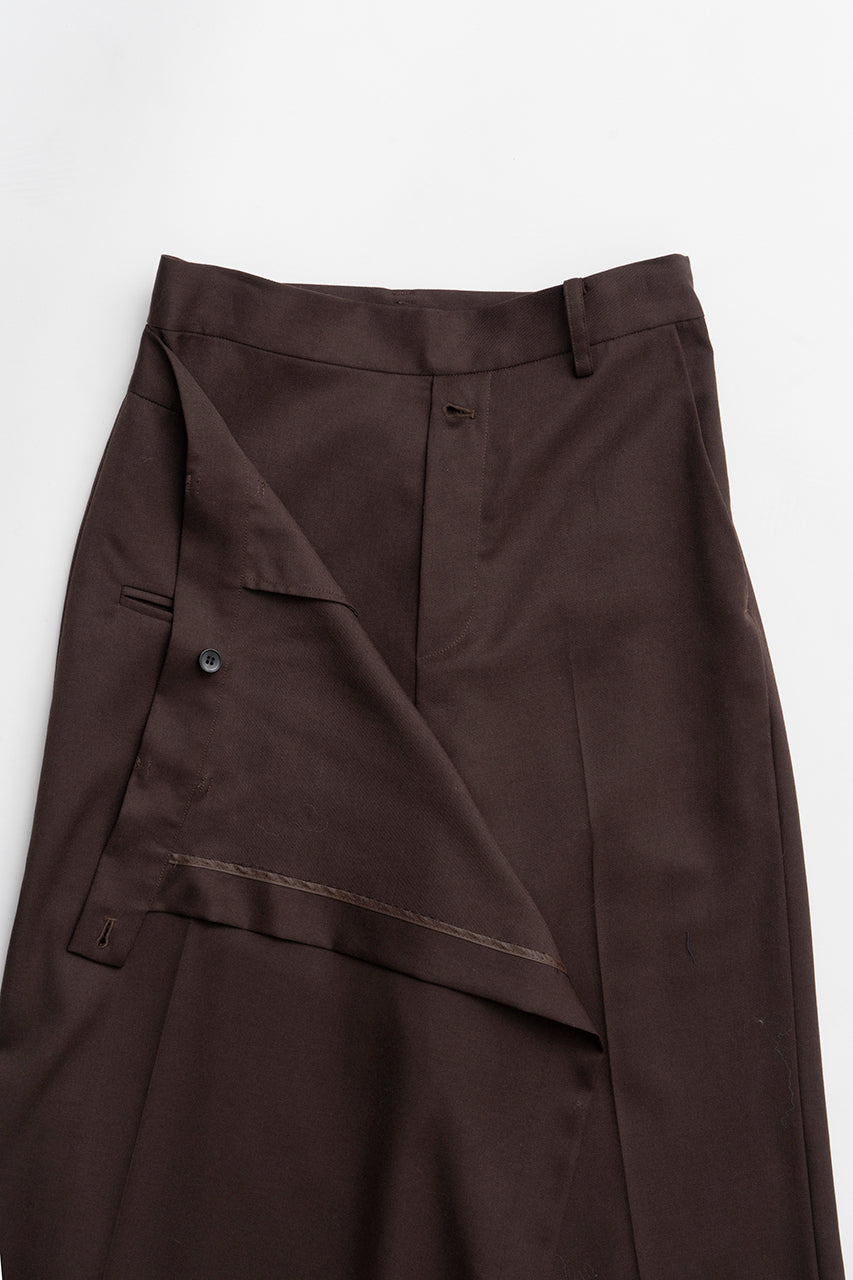 Wrap Pants - 2026 SPRING