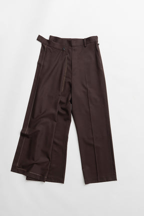 Wrap Pants - 2026 SPRING