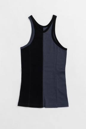 【25 SPRING PRE ORDER】Switch Rib 2WAY Tank