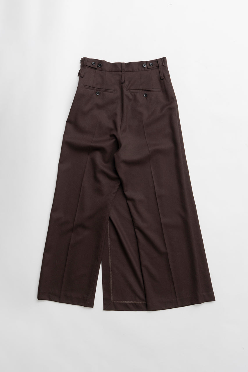 Wrap Pants - 2026 SPRING