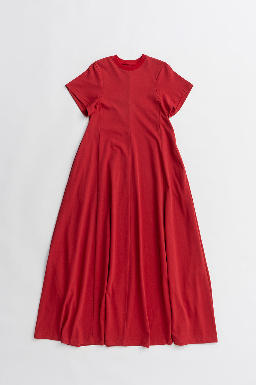 Volume T-Dress - 26SUMMER 2nd