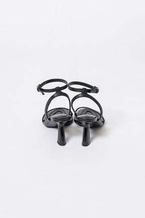 Narrow Strap Sandals - 2025 AUTUMN