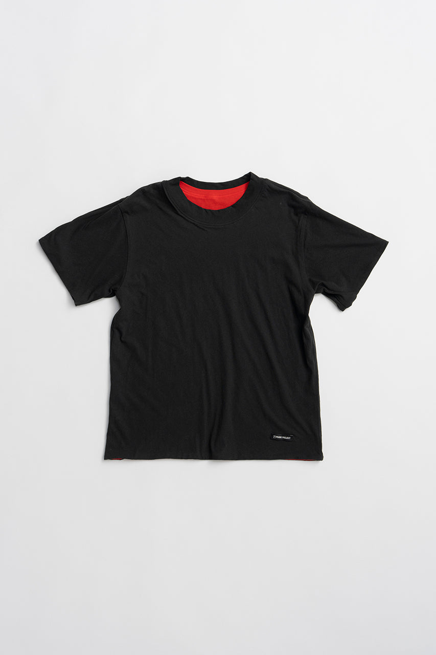 Reversible Logo T-Shirt - 26SUMMER