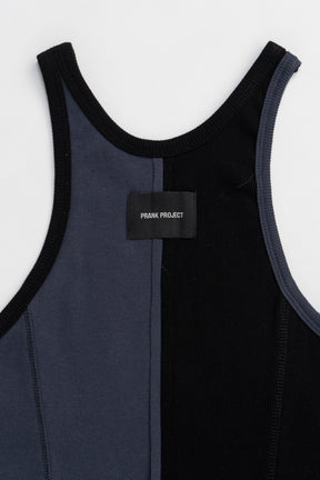 【25 SPRING PRE ORDER】Switch Rib 2WAY Tank