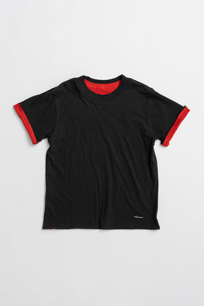 Reversible Logo T-Shirt - 26SUMMER