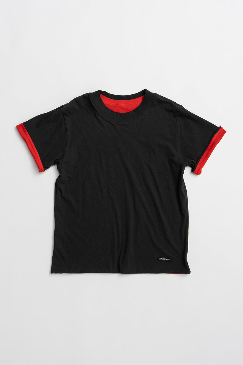 Reversible Logo T-Shirt - 26SUMMER